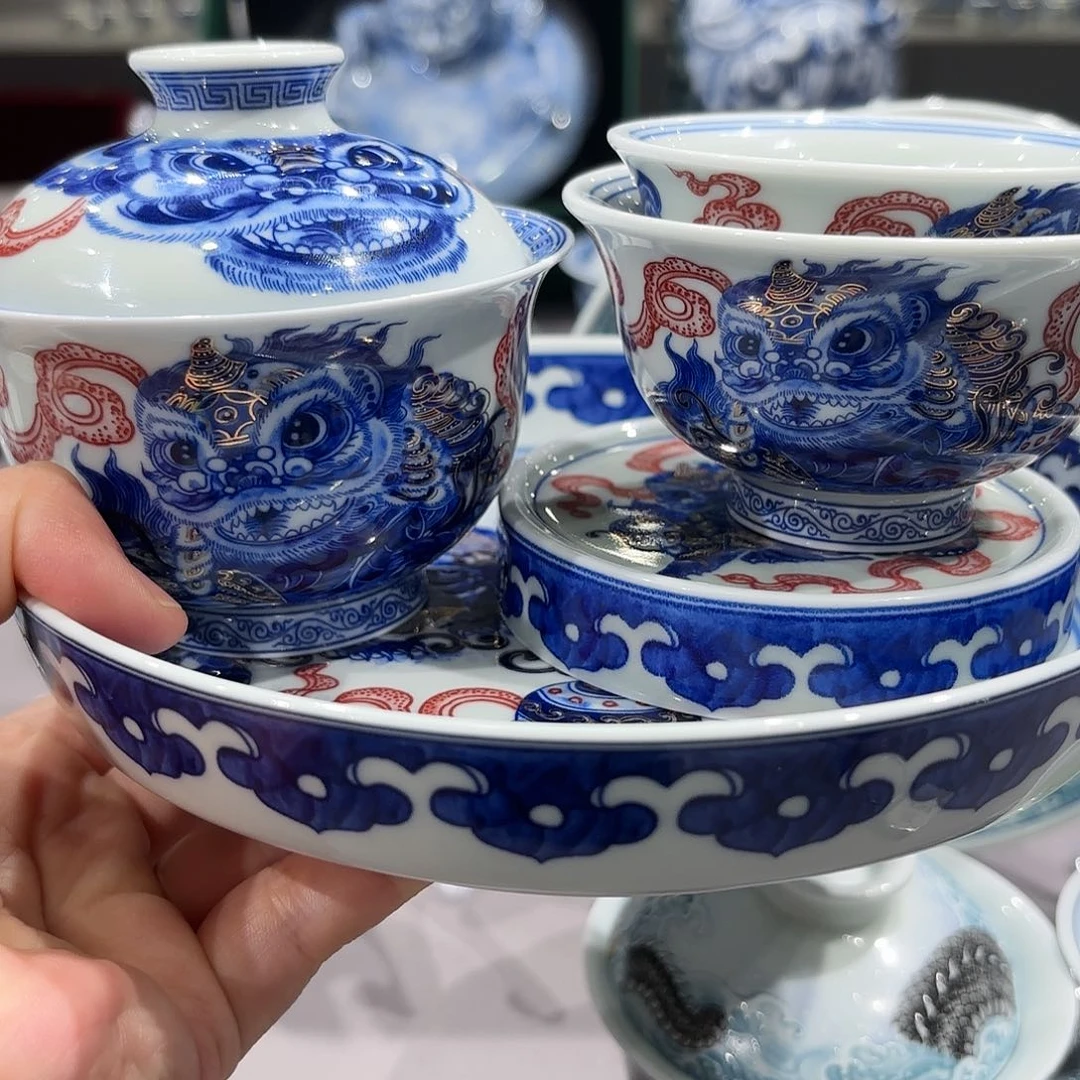 瓷片景德镇瓷器研究开发