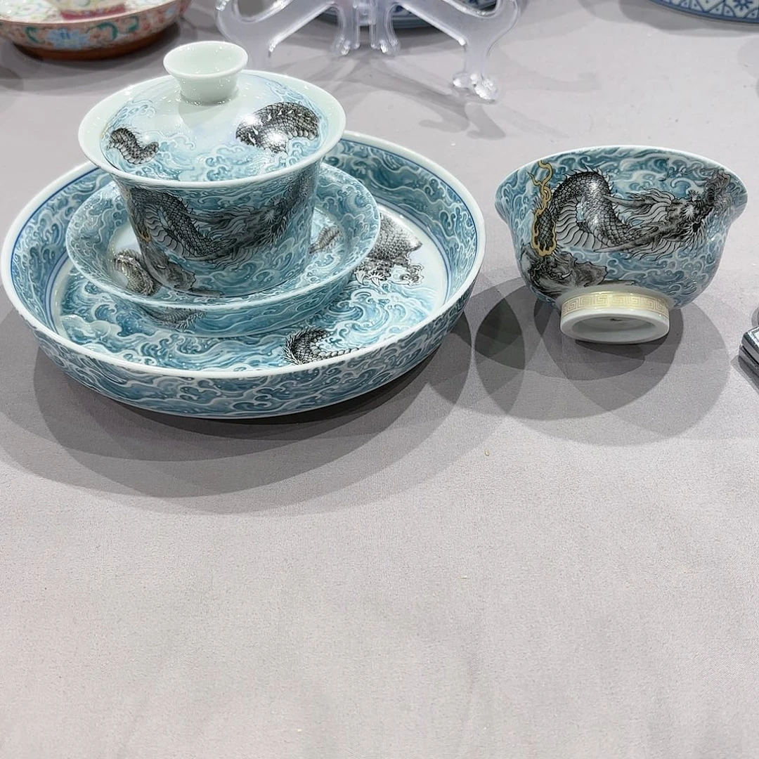 瓷片景德镇瓷器研究开发