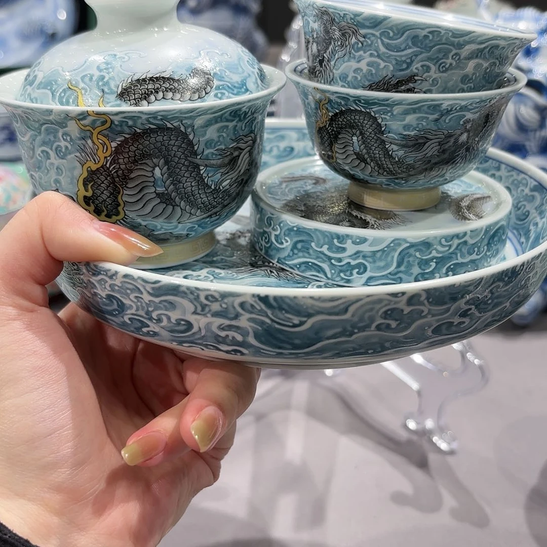 瓷片景德镇瓷器艺术