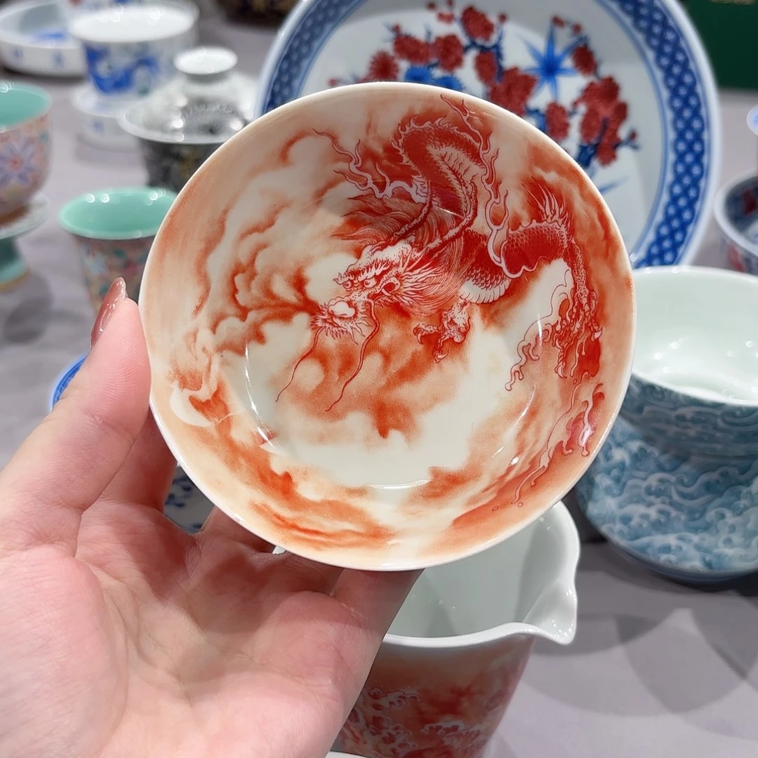 瓷片景德镇瓷器研究
