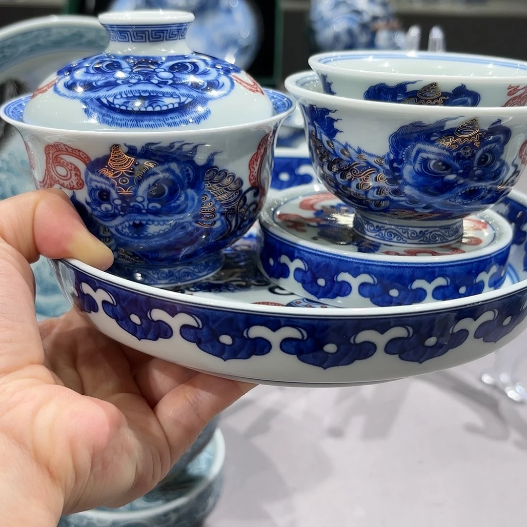 瓷片景德镇瓷器研究开发
