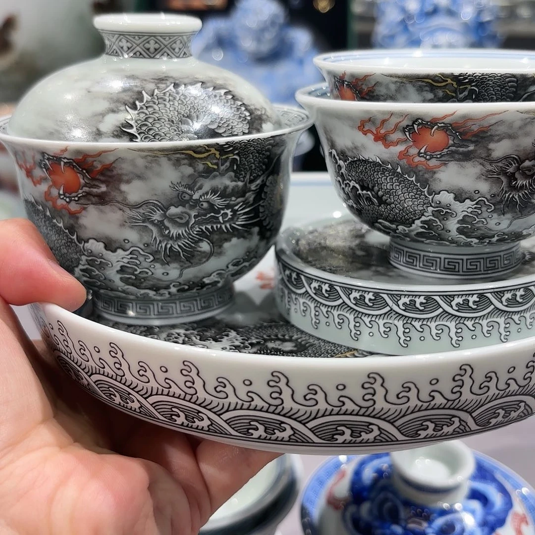 瓷片景德镇瓷器研究与