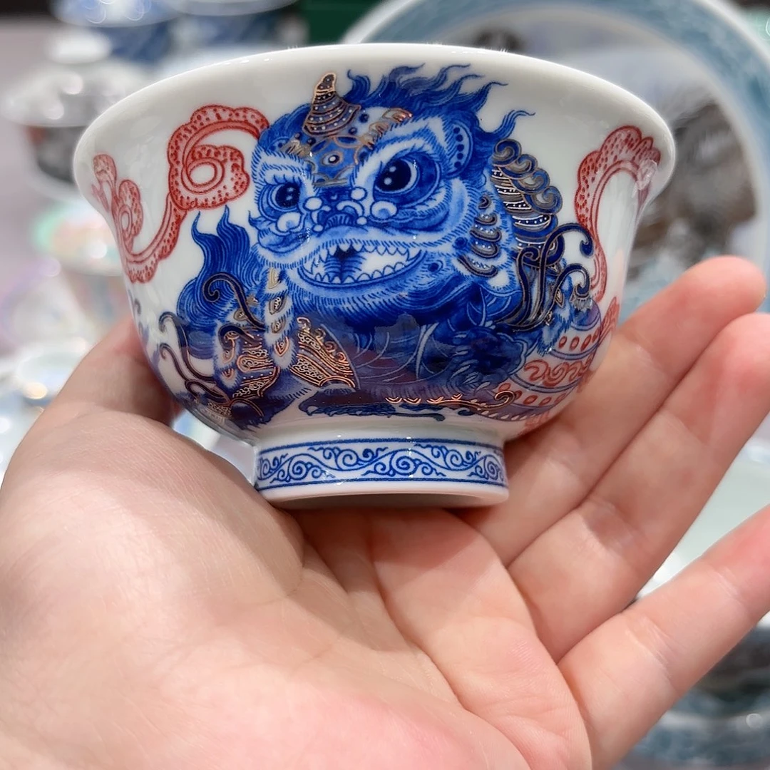 瓷片景德镇瓷器研究开发