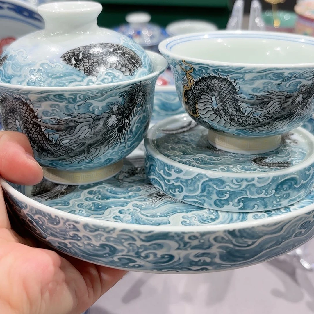 瓷片景德镇瓷器研究开发