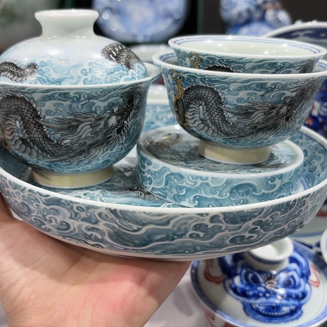 瓷片景德镇瓷器研究与