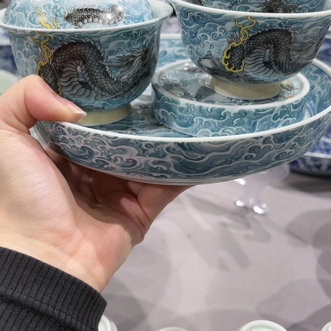 瓷片景德镇瓷器艺术