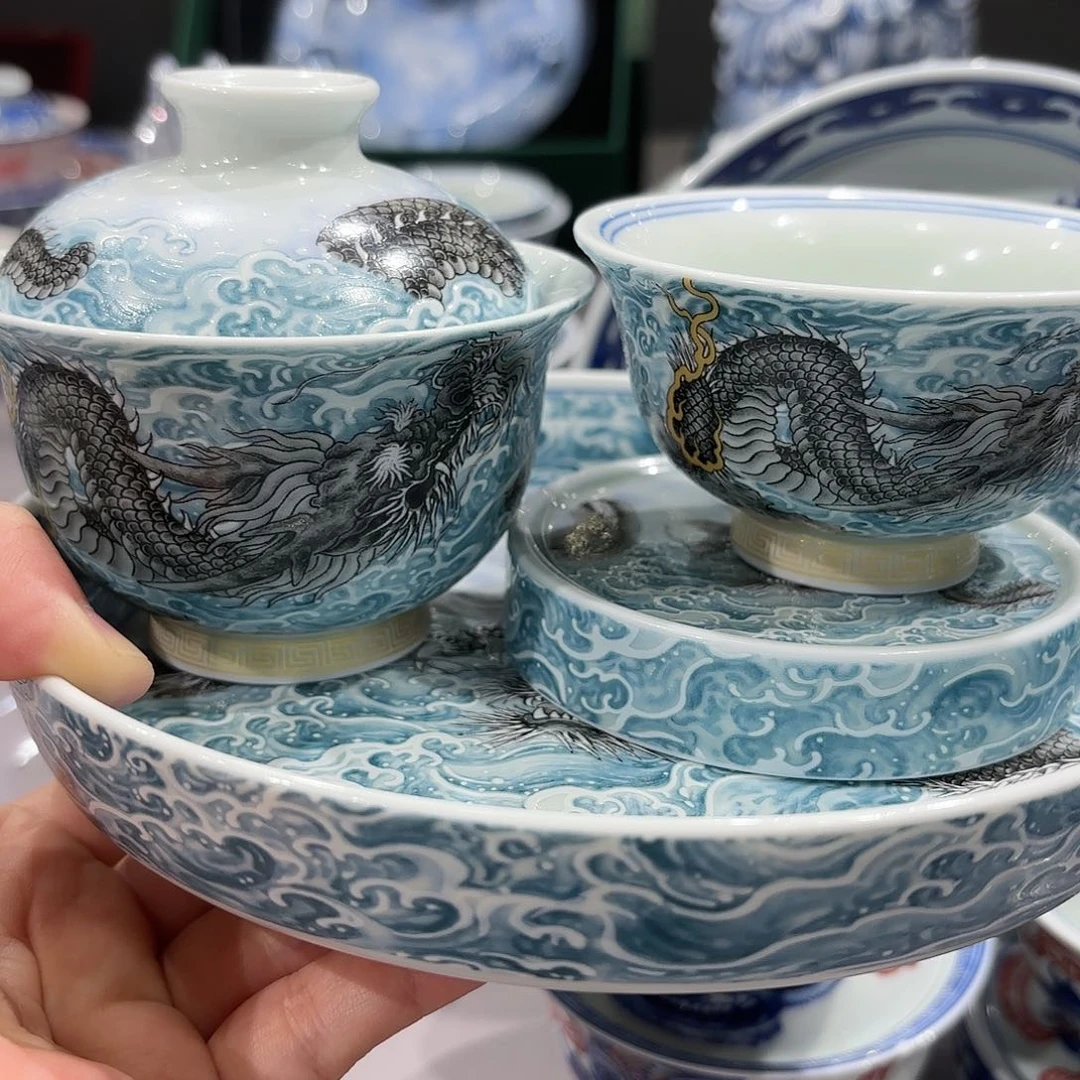 瓷片景德镇瓷器研究与