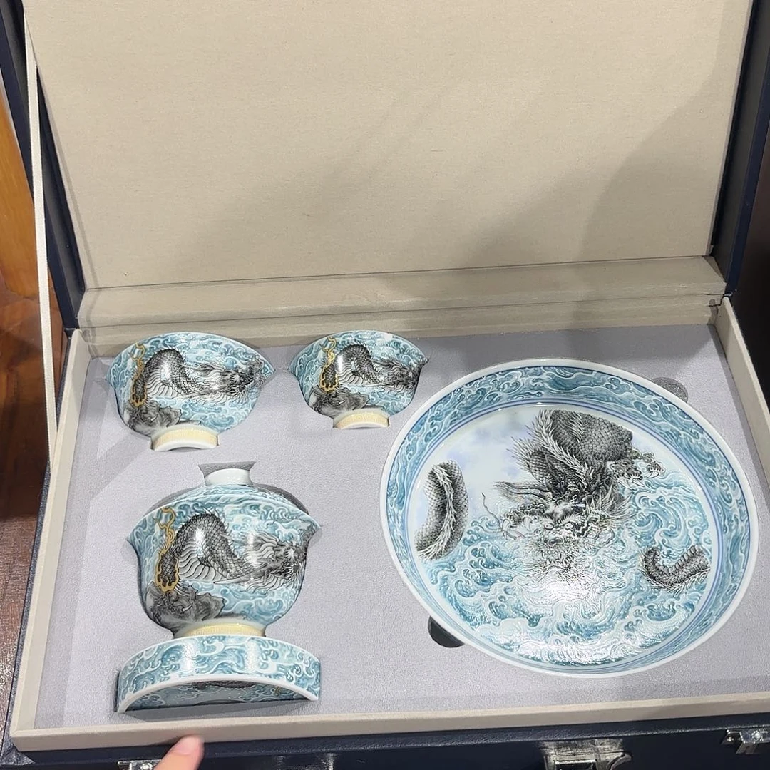 瓷片景德镇瓷器艺术