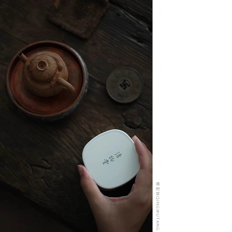 清物堂2020茶席吸尘茶桌除尘器茶室空间吸灰文人空间配件方便实用