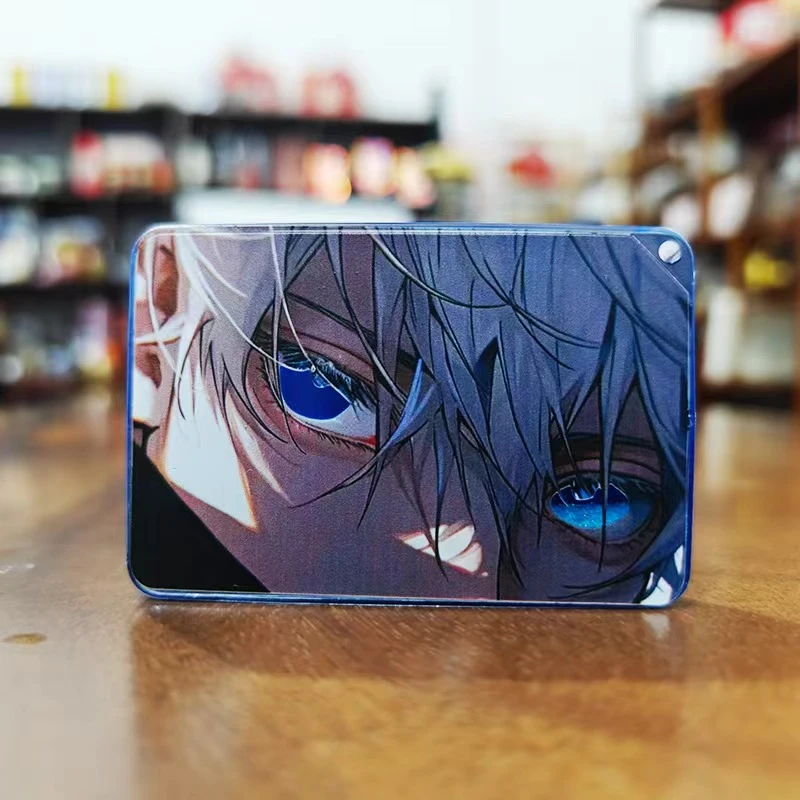 五条悟眼睛流沙麻将亚克力摆件咒术回战周边流麻亚克力创意摆件