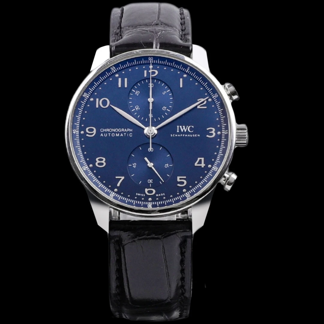 99新 IWC/万国 大牛未使用/IW371606/24年全套/41mm