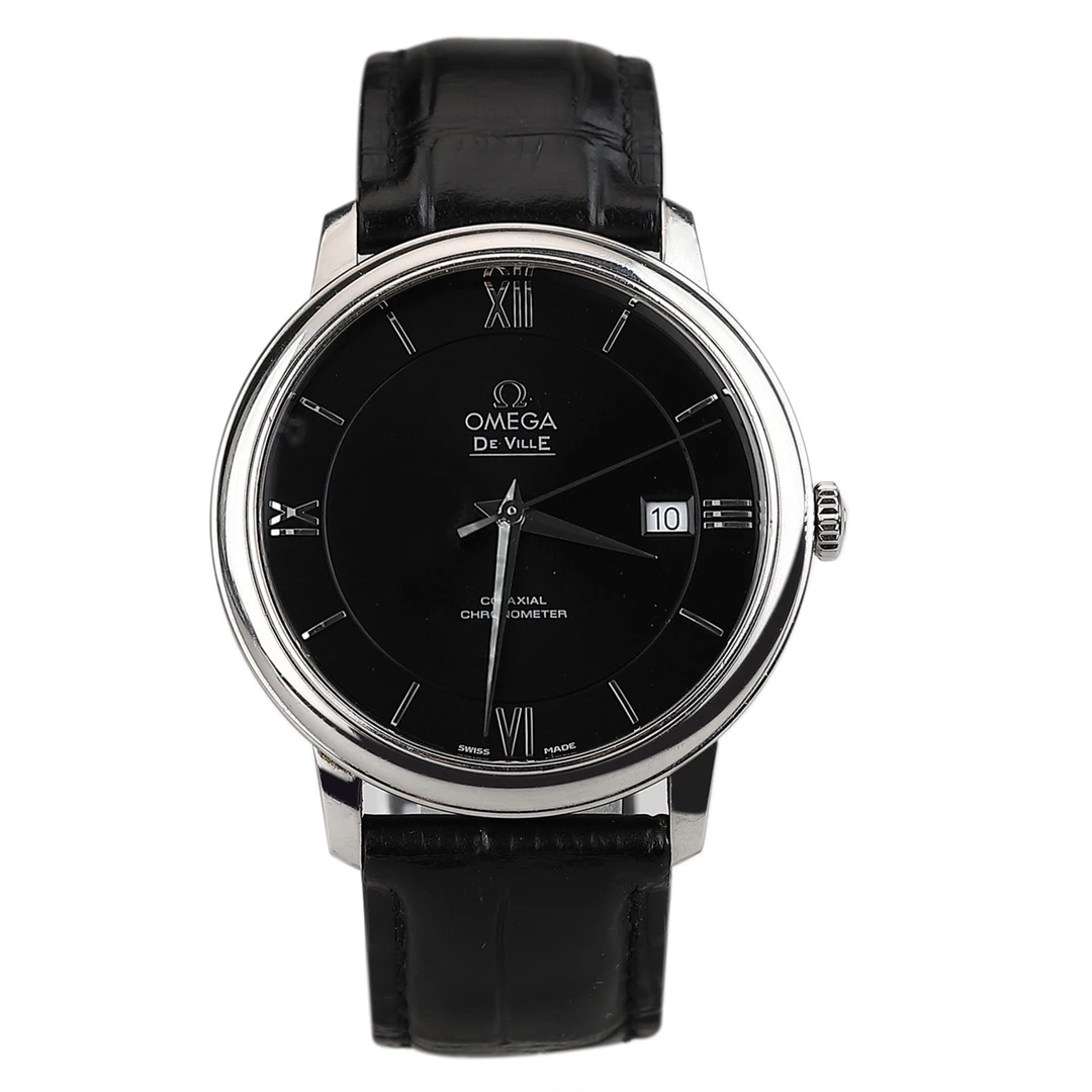 99新  大牛钟表/欧米茄蝶飞系列/单表/39.5mm