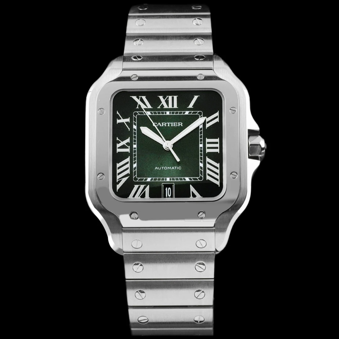 99新 Cartier/卡地亚 大牛未使用/WSSA0062/24年全/39.8×47.5mm