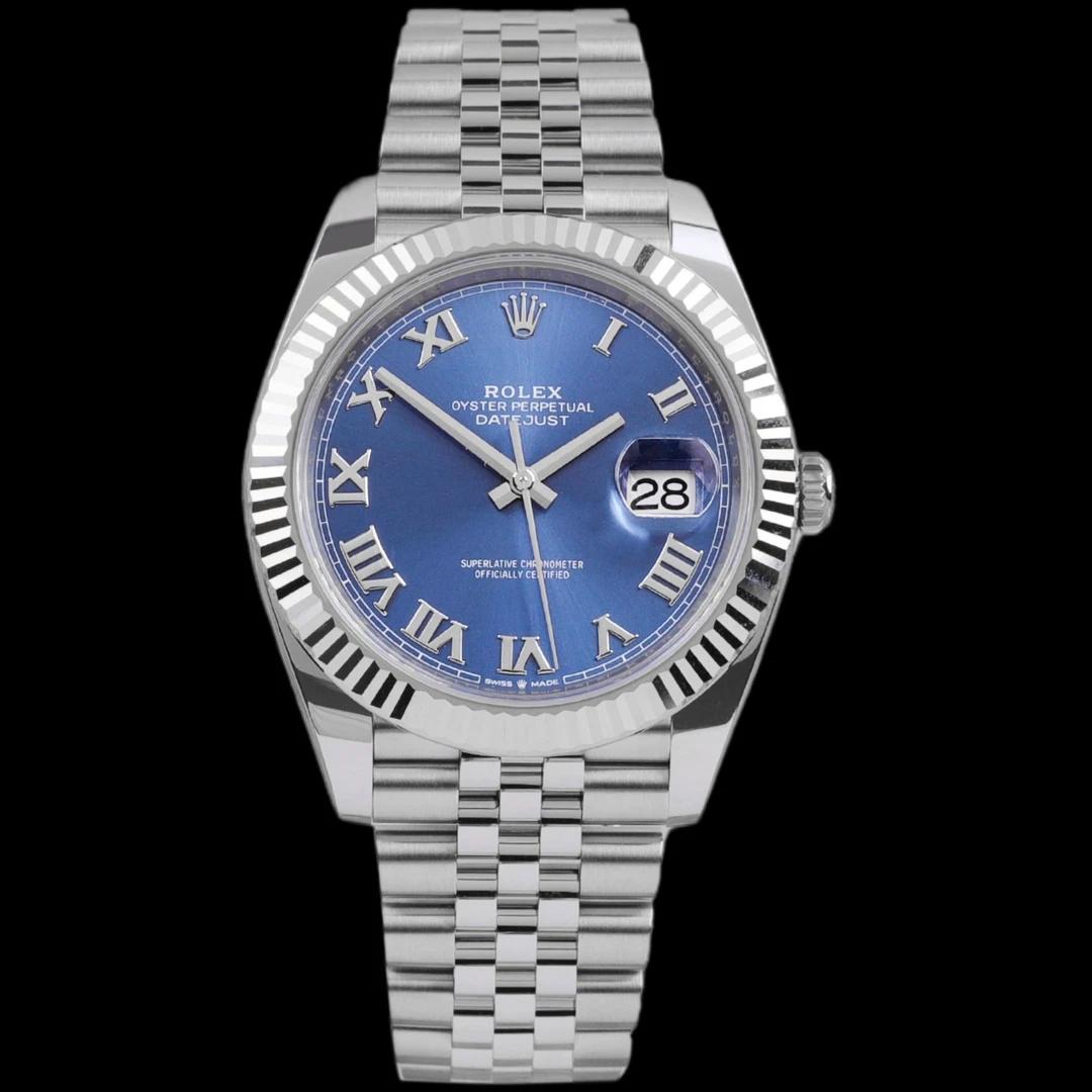 99新 Rolex/劳力士 大牛二手/日志/126334/24年全套/41mm