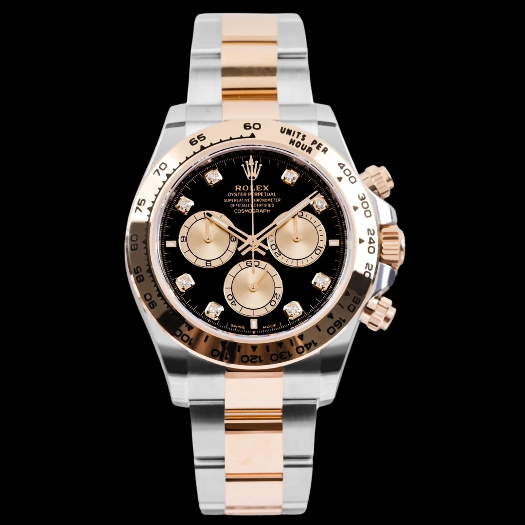 99新 Rolex/劳力士 大牛未使用/迪通拿126503/24年全套/40mm
