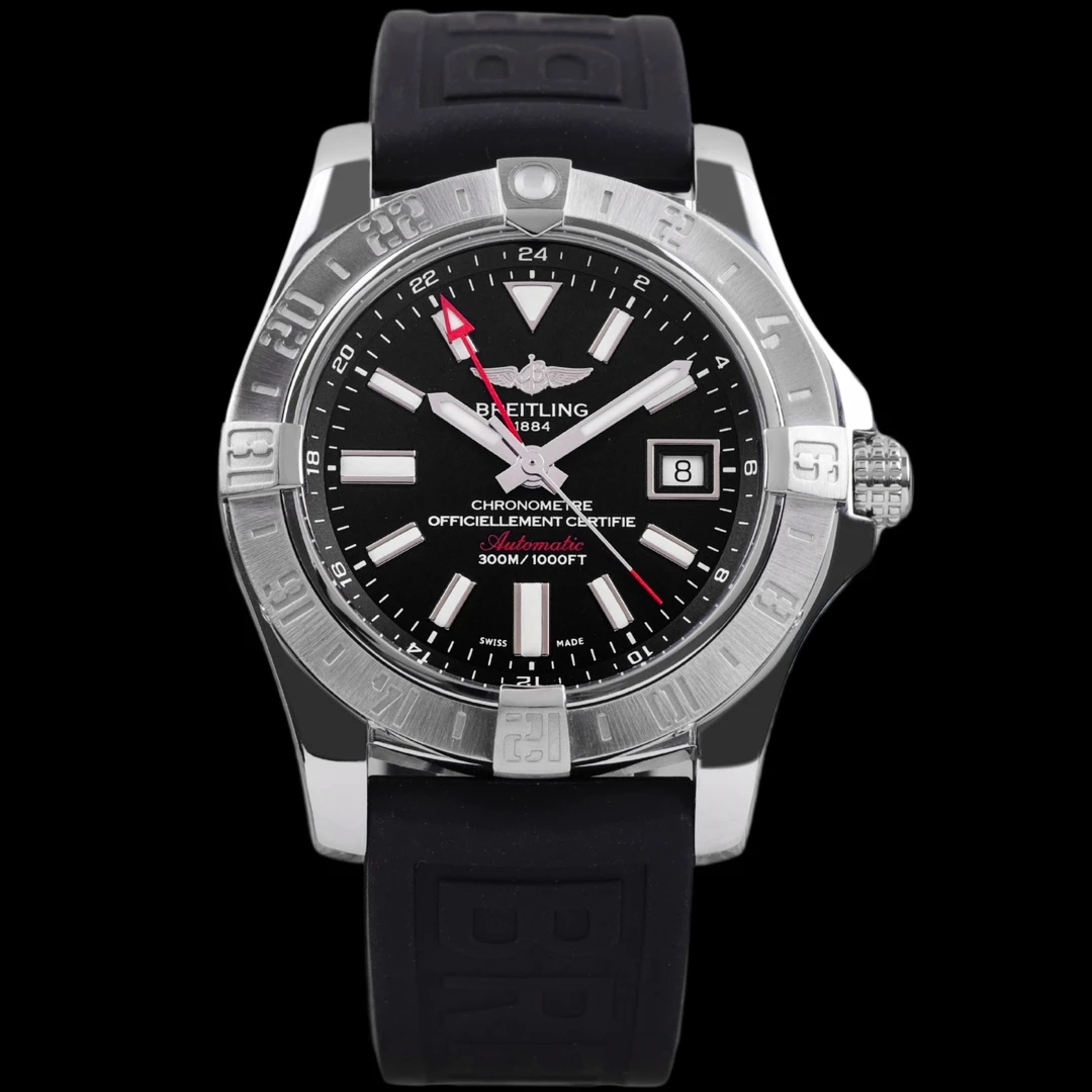 99新 BREITLING/百年灵 大牛二手/复仇者系列/A32390/单表/43mm
