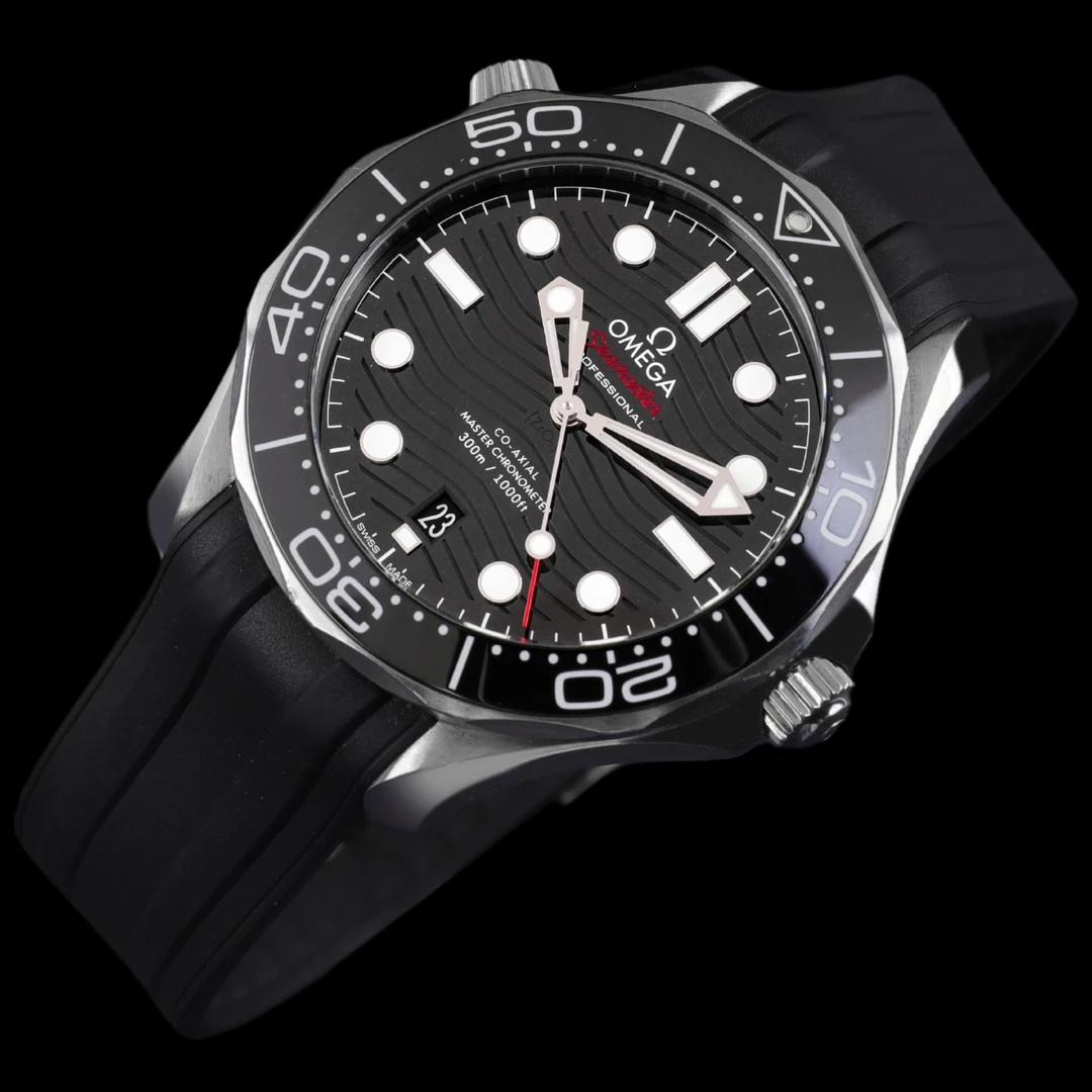 99新 Omega/欧米茄 大牛二手/海马/42mm/全套