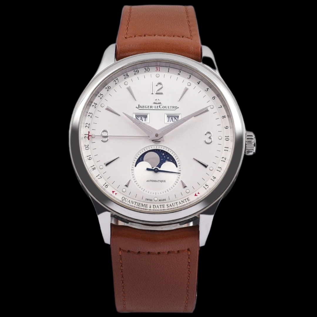 99新  大牛钟表/积家/Q4148420/20年全/40mm