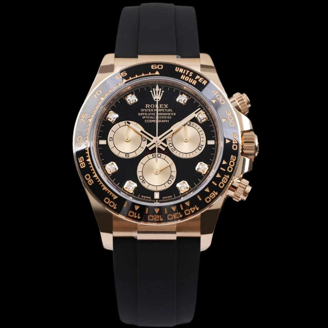 99新  大牛钟表/ 劳力士/126518/公价282900/24年全/40mm
