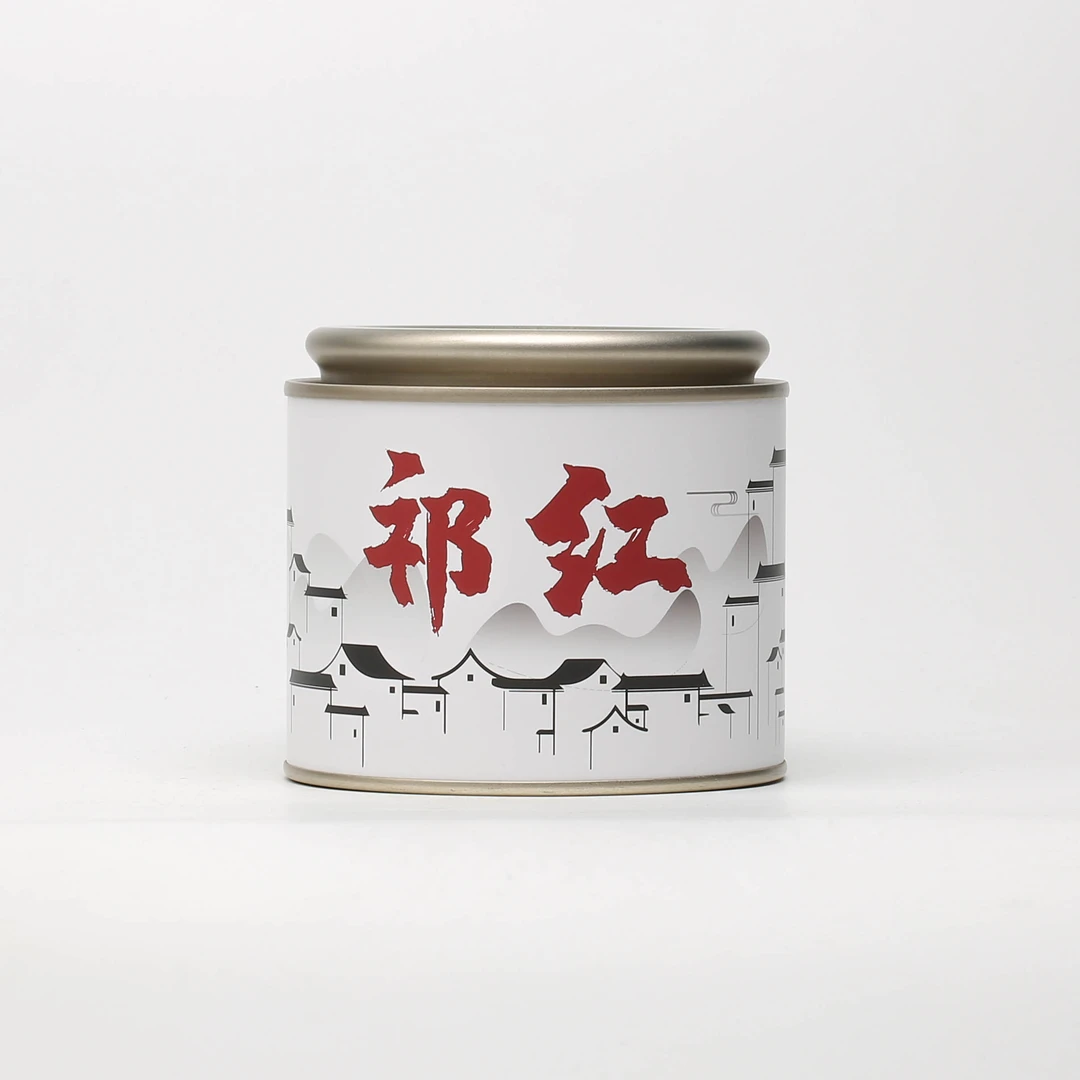2022年祁门红茶70g