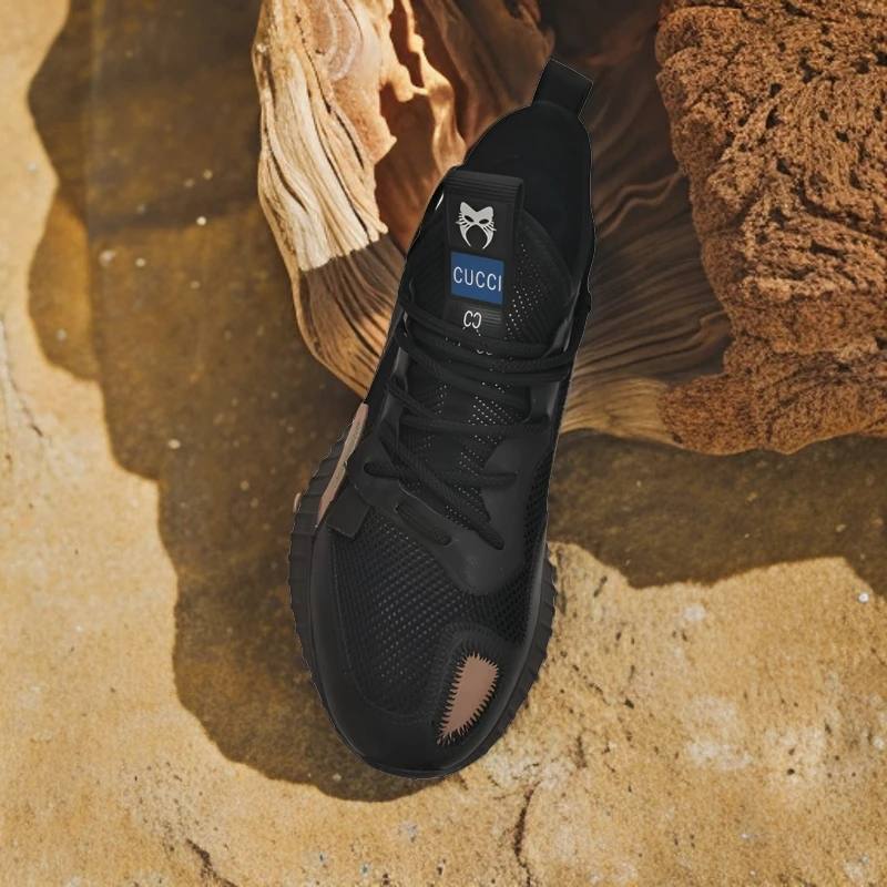 运动舒适透气特价男鞋