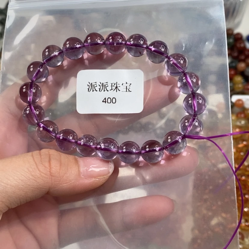 【闪购商品】水晶手链未镶嵌
