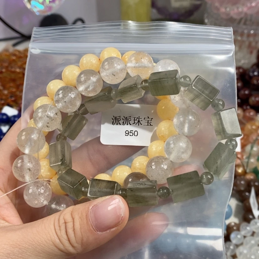 【闪购商品】水晶手链未镶嵌