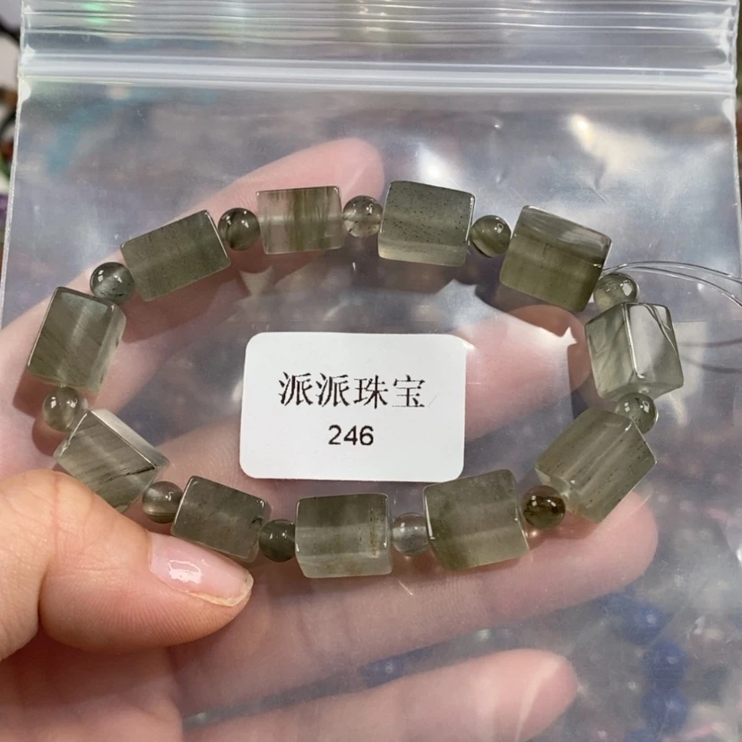 【闪购商品】水晶手链未镶嵌