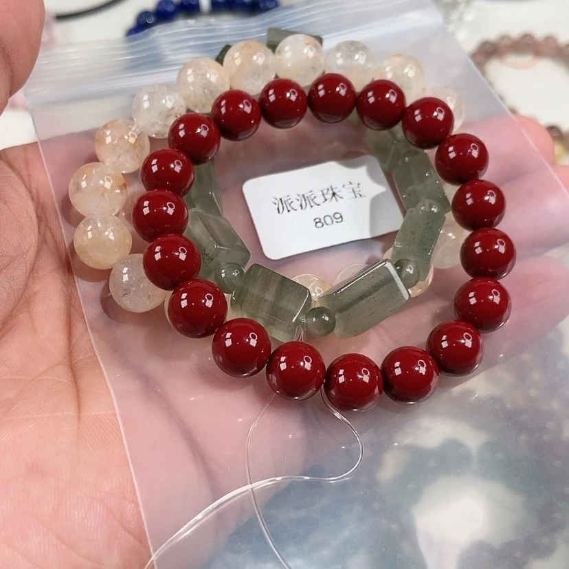 【闪购商品】水晶手链未镶嵌