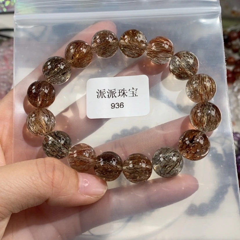 【闪购商品】水晶手链未镶嵌b****e