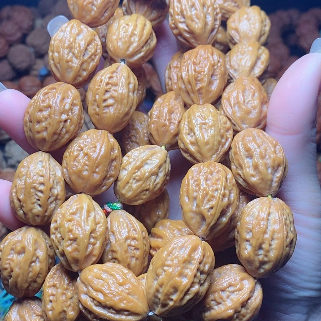 【闪购商品】文玩核桃吊坠俺***.