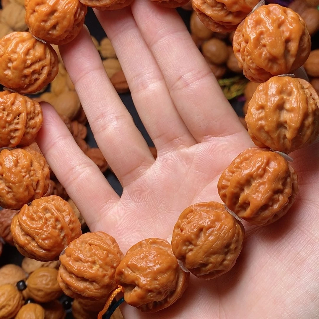 【闪购商品】文玩核桃吊坠粗筋24