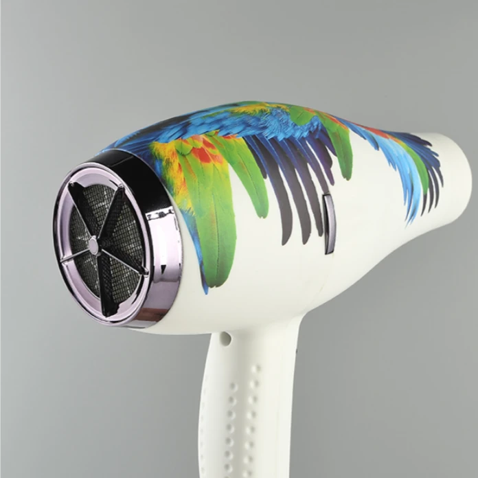 美发店发型师专用电吹风机大风力2400w3.5米加粗铜线线