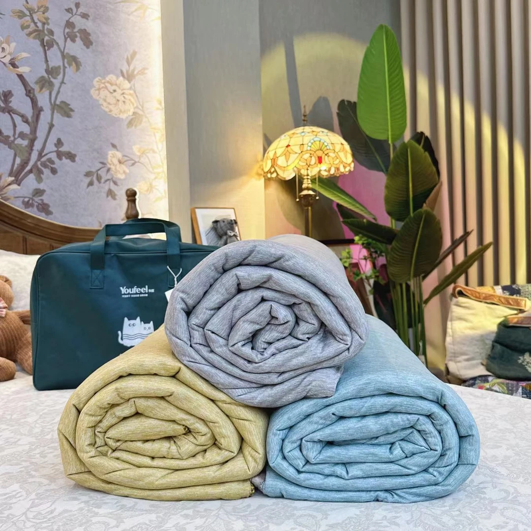 【雅趣】特！猫肚被 睡在云朵里轻奢高货粉丝专享被柔软 亲肤 夏凉被