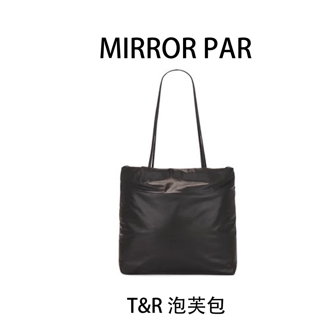 【笑毒毒定制】T&R 泡芙包百搭LS409B00981- Laughsis