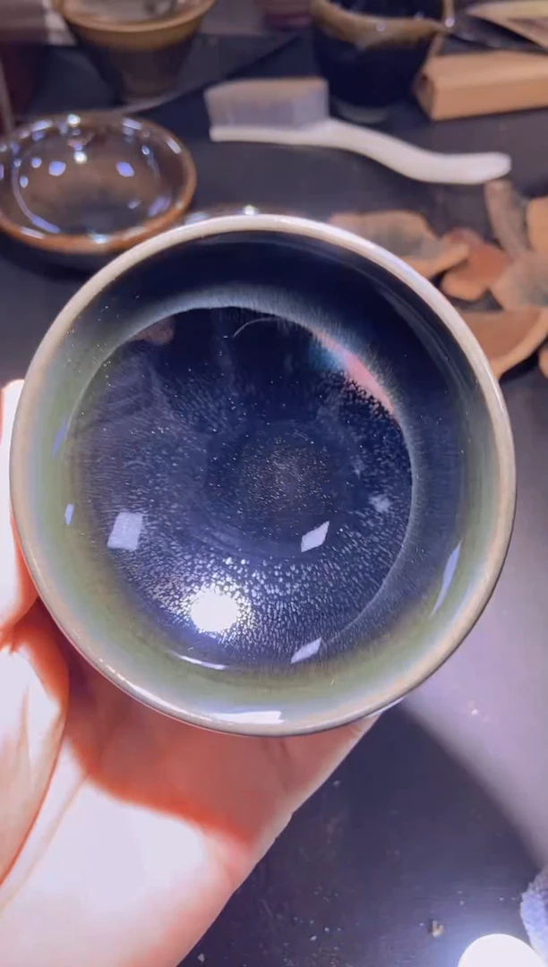 【闪购商品】瓷茶盏83