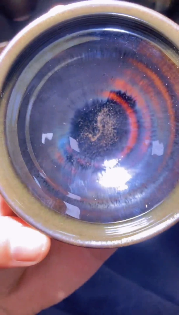 【闪购商品】玻璃茶盏144