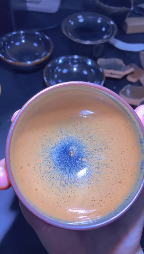 【闪购商品】瓷茶盏116