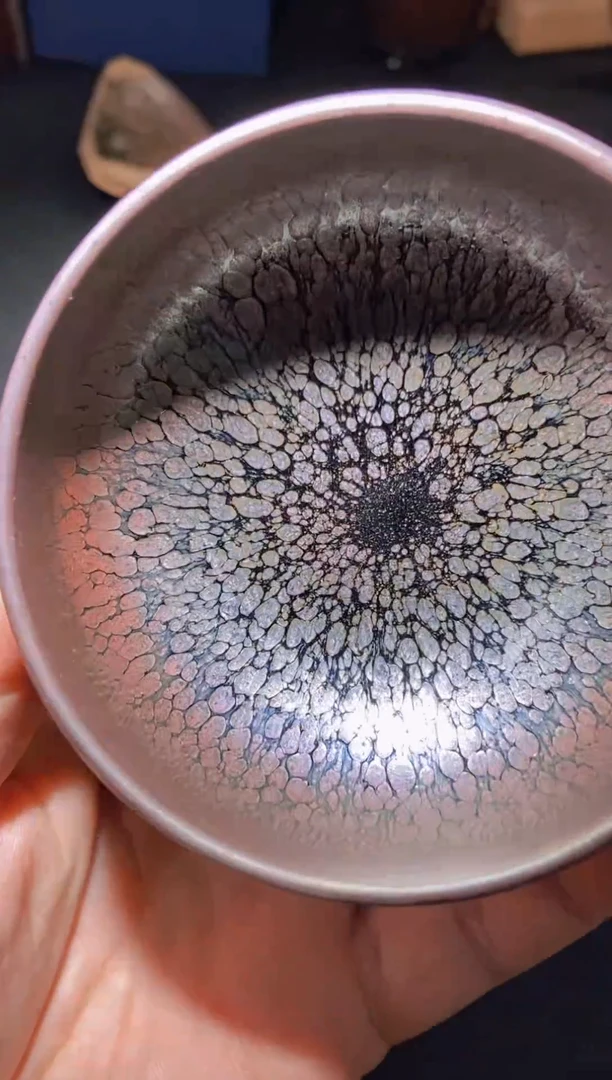 【闪购商品】玻璃茶盏10微瑕