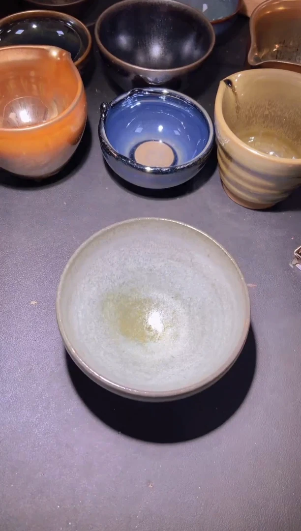 【闪购商品】瓷茶盏134