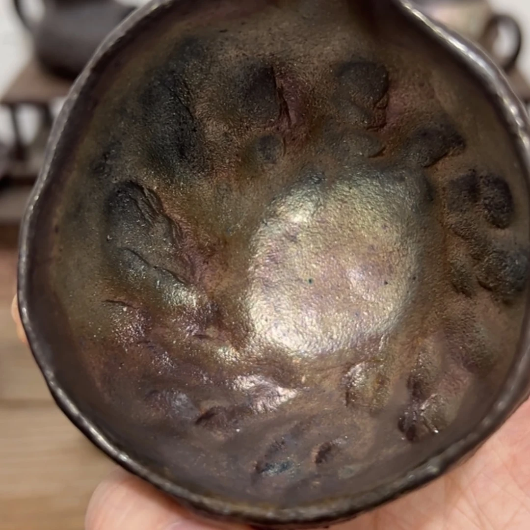 【闪购商品】陶瓷杯?****噜