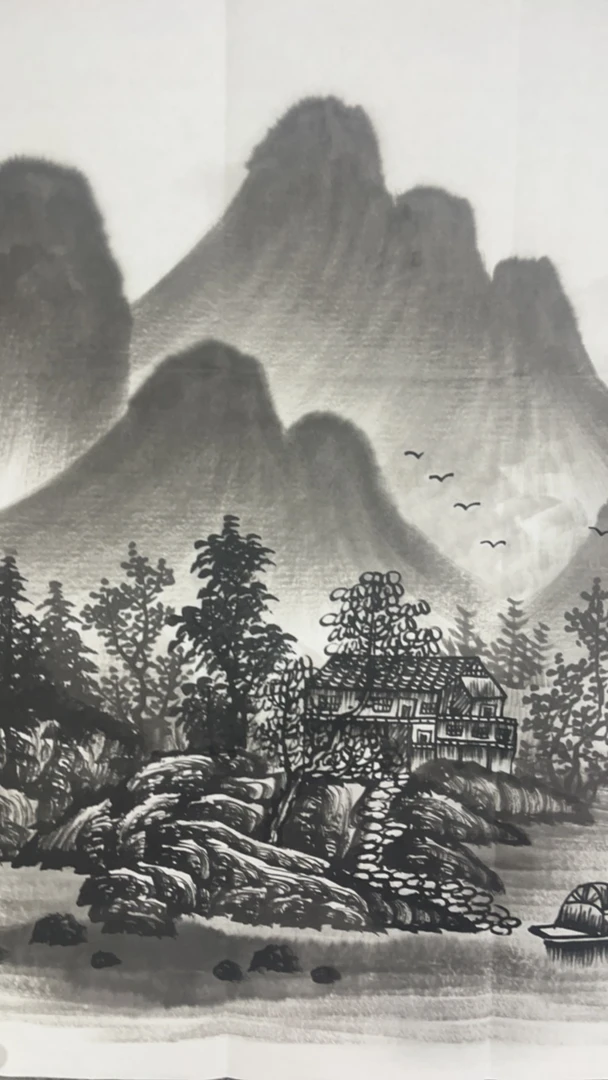 木羲画院四尺斗方096-155