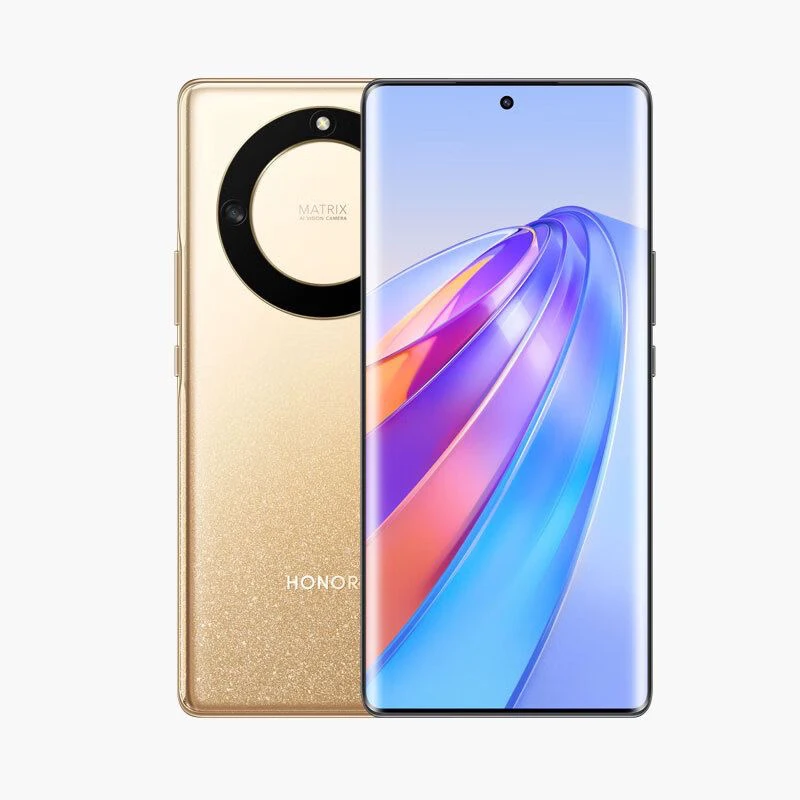 95新 honor/荣耀 荣耀X40 全网通5G 曲面屏120Hz游戏拍照