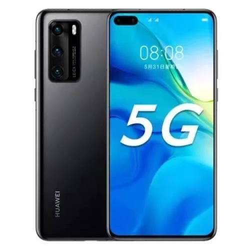 95新 Huawei/华为 华为P40 5G全网通手机 鸿蒙HarmonyOS 麒麟990