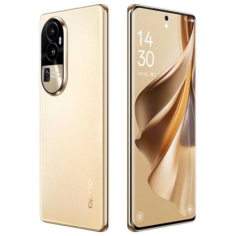 95新 OPPO OPPO Reno10 Pro 智能拍照快充电竞游戏影像5G全网通