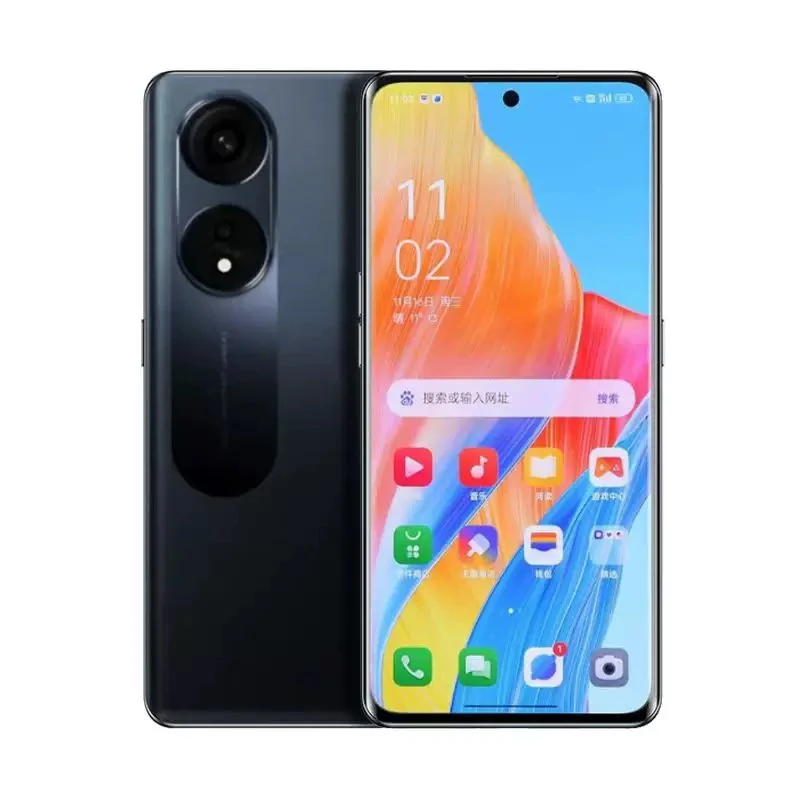 95新 OPPO OPPOA1pro手机1亿超高像素120HZ OLED双曲屏