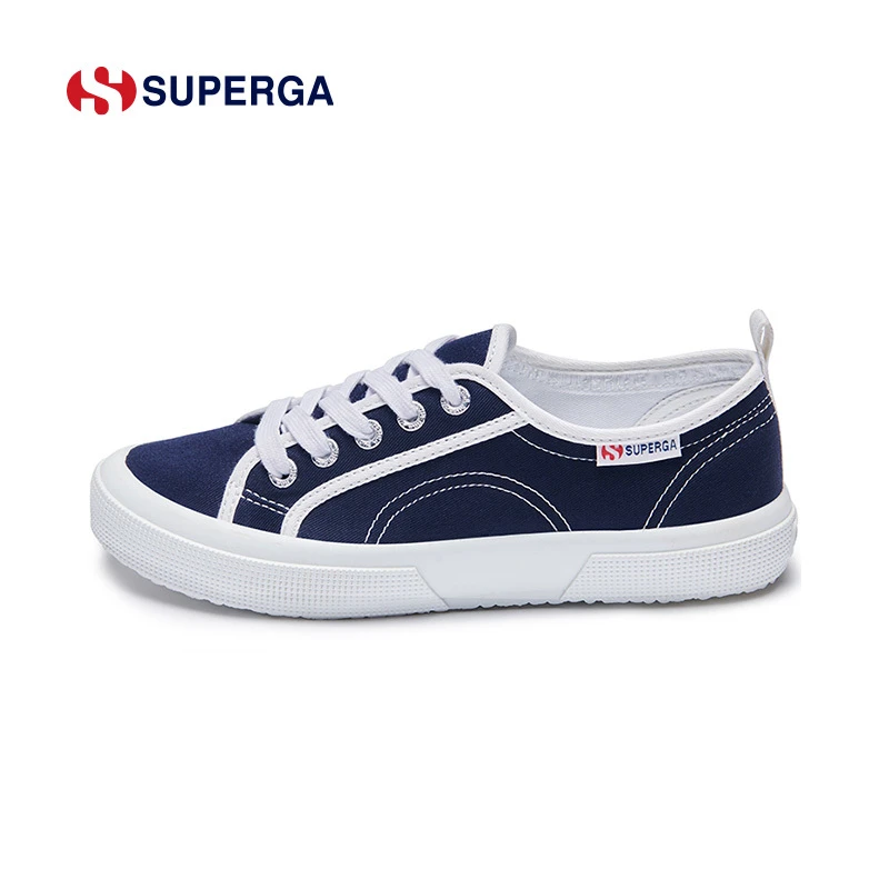 SUPERGA春夏小白鞋轻质休闲低帮鞋透气经典百搭运动女鞋平底