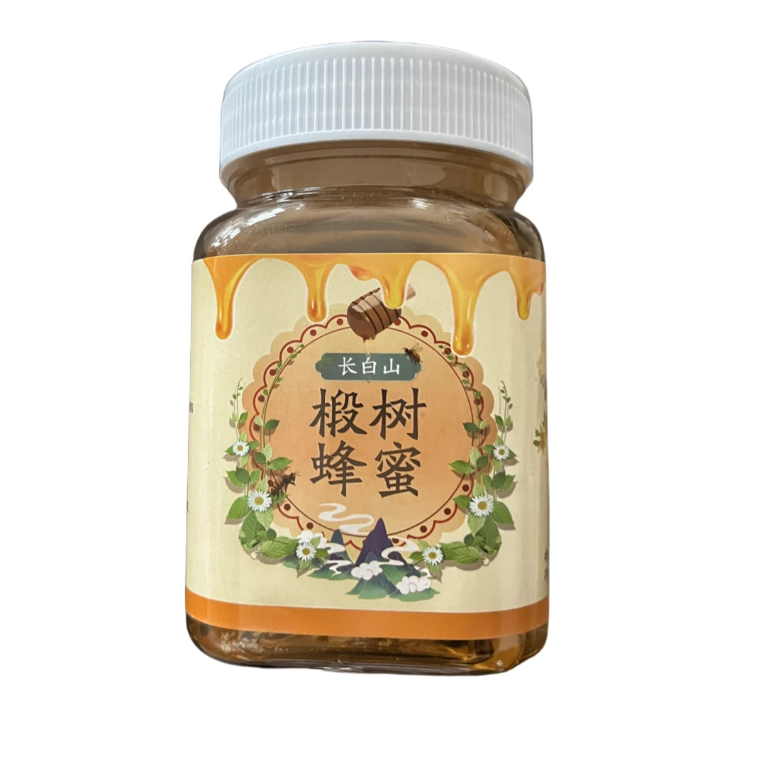 【万福堂】长白山椴树蜜