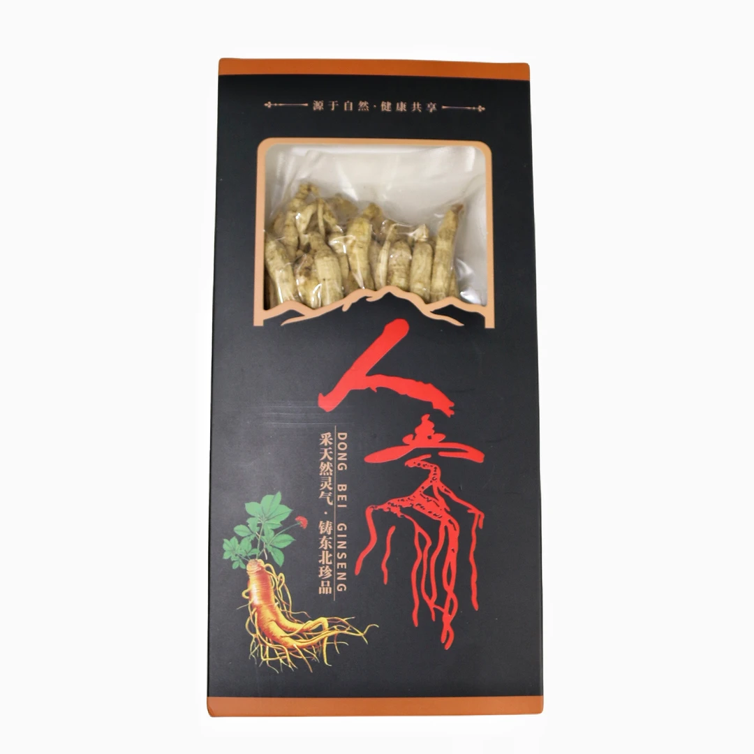 【万福堂】长白山小人参50克（约35支）