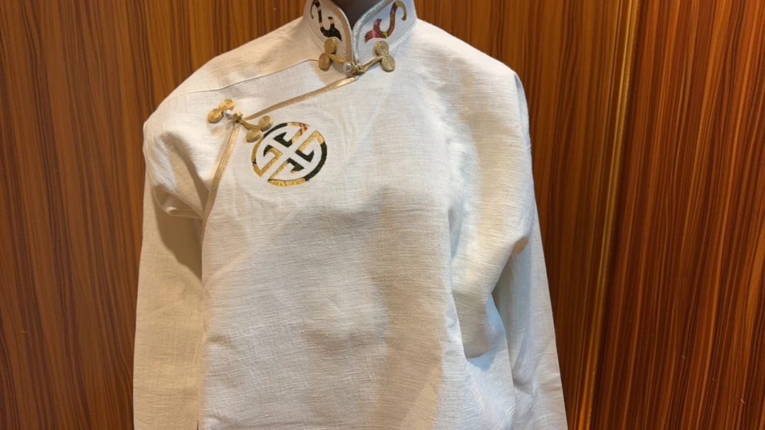 传统藏式衬衫 女款